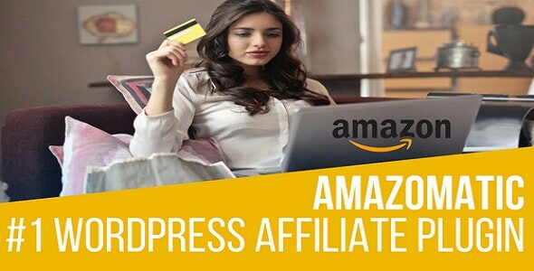 Amazomatic 2.1.8.4 – Amazon Affiliate Post Importing Money Generator Plugin for WordPress