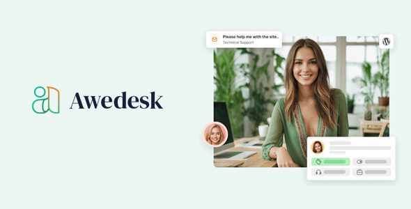 Awedesk Pro (formerly Almighty Support) 1.9.0