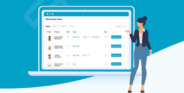 Barn2 WooCommerce Wholesale Pro 2.3.3