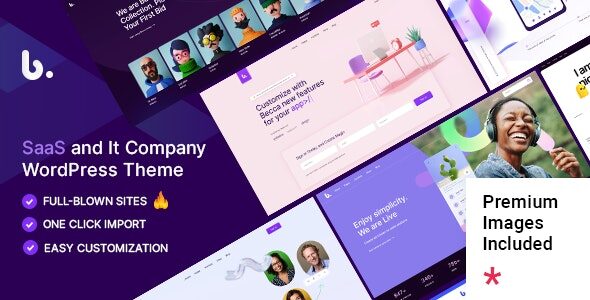 Becca 1.0.3 – SaaS and Software Company Theme