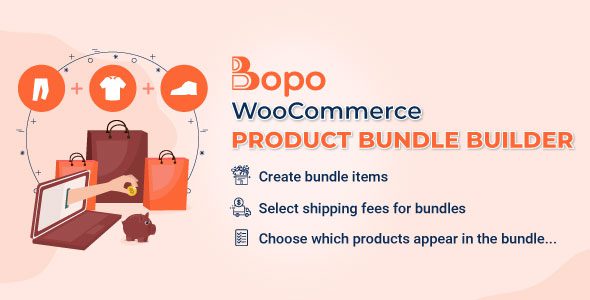 Bopo – WooCommerce Product Bundle Builder 1.1.7