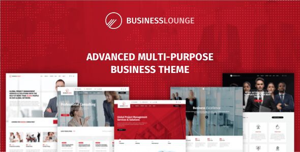 Business Lounge 2.3 – Multi-Purpose Consulting & Finance Theme