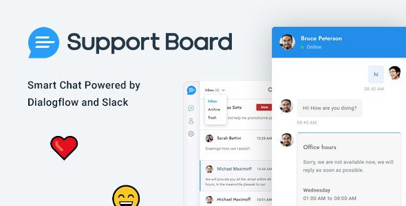 Chat – Support Board – OpenAI Chatbot 3.8.9