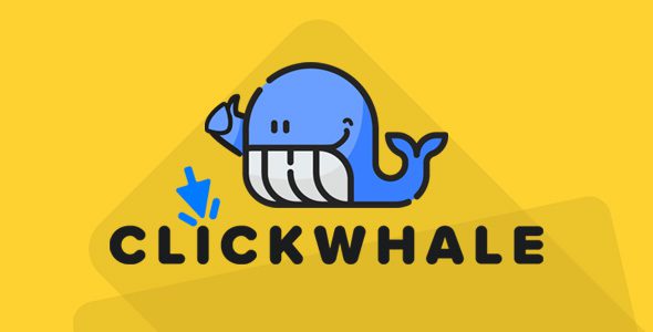 ClickWhale Pro 2.5.2 – WordPress Link Manager & Bio Link Pages Plugin