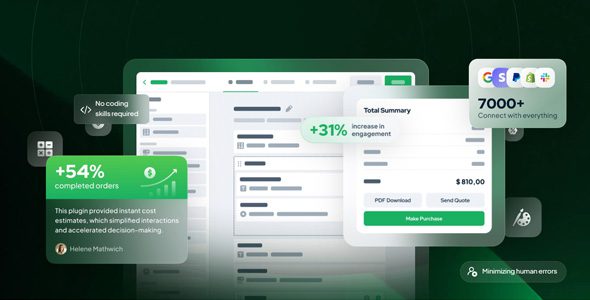 Cost Calculator Builder Pro 3.6.9