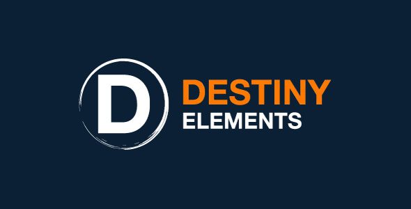 Destiny Elements 1.8.0 – Element Addon for Breakdance