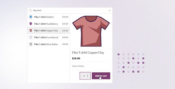 FiboSearch Pro 1.32.2 + Filters 1.11.0 – AJAX Search for WooCommerce