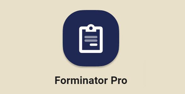 Forminator Pro 1.50.1 + Addons  – Form Builder Plugin for WordPress