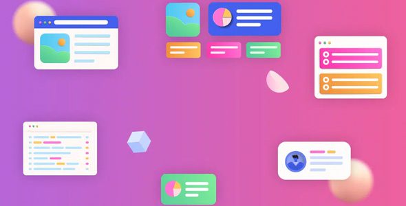 HT Mega Menu Pro 2.1.2 – WordPress Mega Menu Builder for Elementor