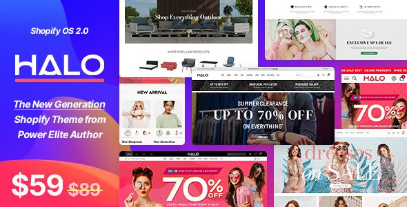 Halo 3.0.2 – Multipurpose Shopify Theme OS 2.0