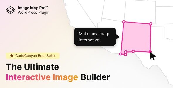 Image Map Pro for WordPress 6.0.41 – Interactive SVG Image Map Builder