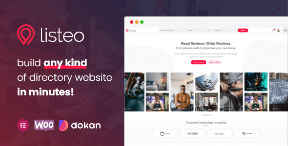Listeo 2.0.27 – Directory & Listings With Booking – WordPress Theme