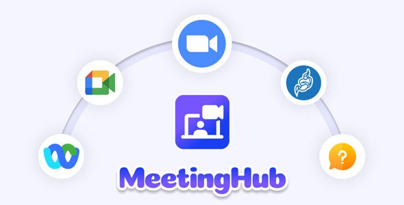 MeetingHub Pro 1.5.3 – All-in-one Video Conference and Webinar Solution
