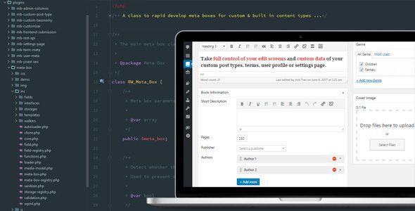 Meta Box 5.10.13 + AIO 3.5.0 + Builder 5.1.2 – Framework for Dynamic WordPress