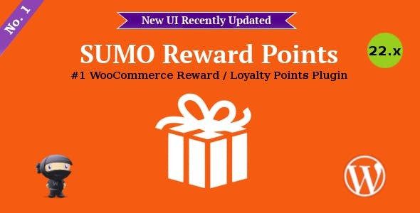 SUMO Reward Points 32.3.0 – WooCommerce Reward System