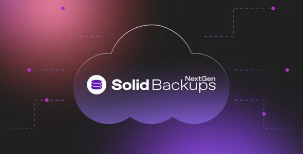 Solid Backups (BackupBuddy) 9.1.17 – WordPress Backup Plugin