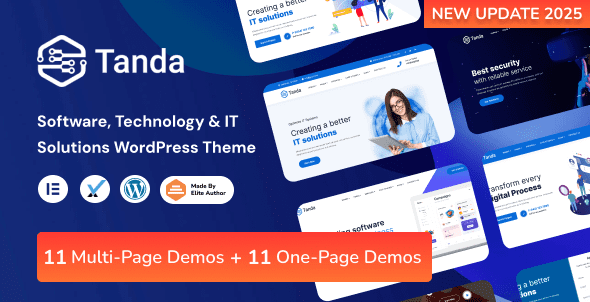 Tanda 1.5 – IT Solutions WordPress