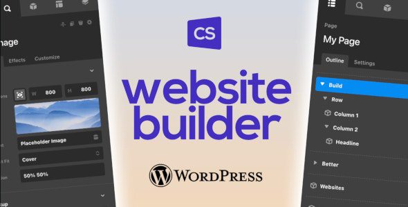The Cornerstone Website Builder for WordPress 7.7.13