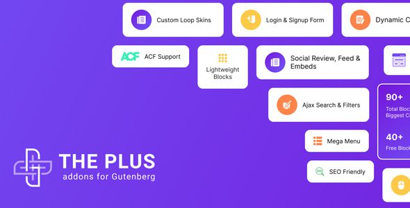 The Plus Addons for Block Editor Pro 4.7.0