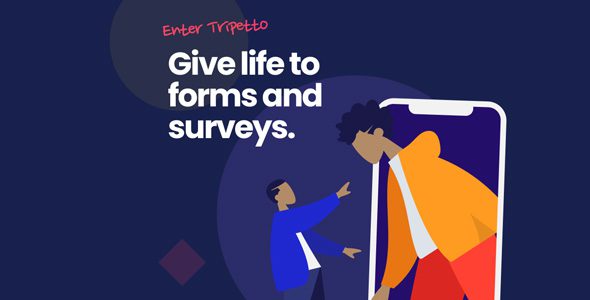 Tripetto Pro 8.0.11 – Form Builder Plugin for Your WordPress Site