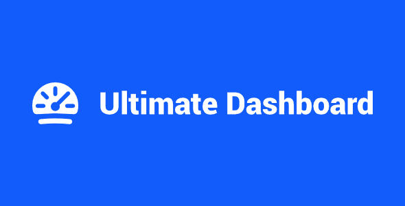 Ultimate Dashboard Pro 3.10.4 – Custom WordPress Dashboard Plugin