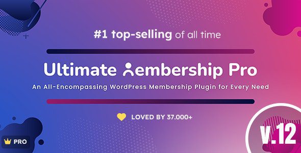 Ultimate Membership Pro 13.7.1 – WordPress Membership Plugin