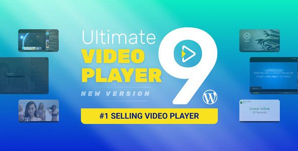 Ultimate Video Player WordPress & WooCommerce Plugin 10.1
