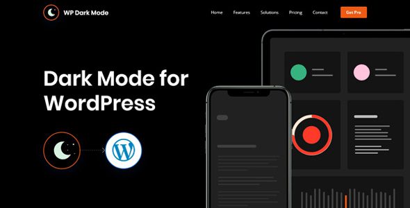 WP Dark Mode Ultimate 5.2.14