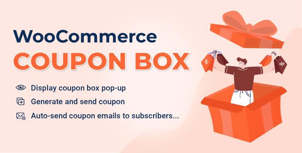 WooCommerce Coupon Box 2.1.6