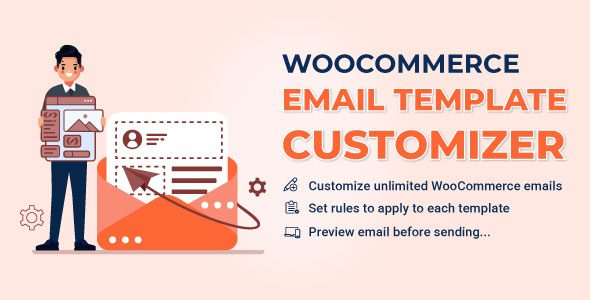 WooCommerce Email Template Customizer 1.2.18