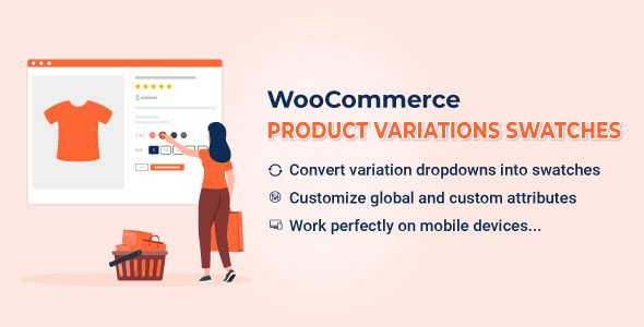 WooCommerce Product Variations Swatches 1.1.11