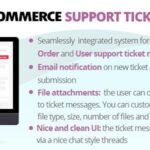 WooCommerce Support Ticket System 18.4