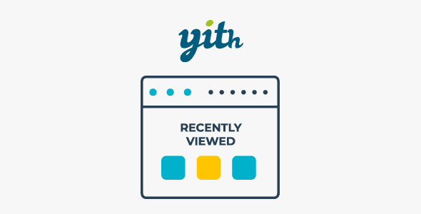 YITH WooCommerce Recently Viewed Products Premium 2.31.0